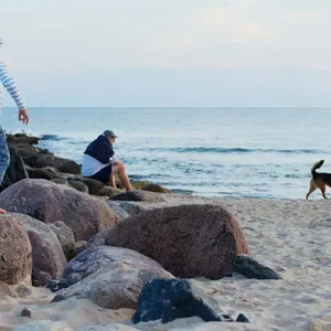 Hvidbjerg Strand Camping Resort Strand Hoefde