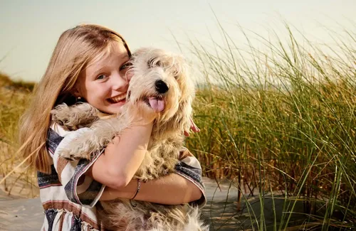 Hvidbjerg Strand Camping Resort Hund Tilde