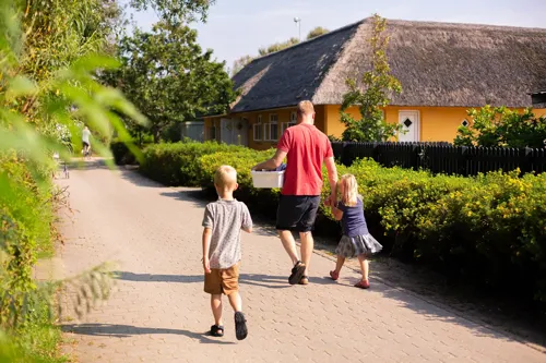 Hvidbjerg Strand Camping Resort Servicebygning (1)