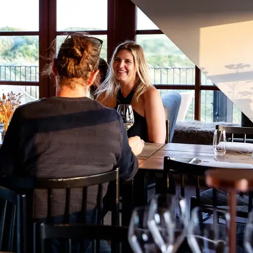 Hvidbjerg Strand Camping Resort Hoefde4 Foerstesal